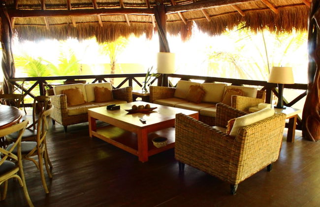 Tulix Cay Luxury Ocean Front Villa - Foto 20