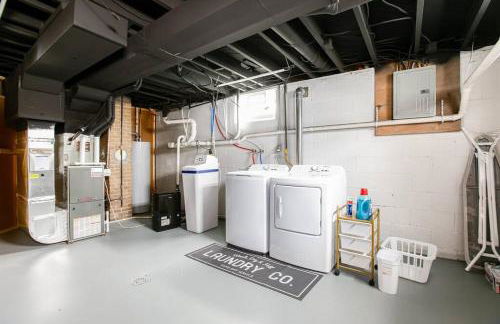 Shamrock 99: Charming Family Home 1.5 Miles From Notre Dame - Foto 8