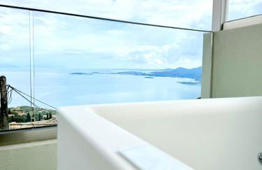 Casa Moureto - One bedroom Sea View Villa with Jacuzzi - Photo 35