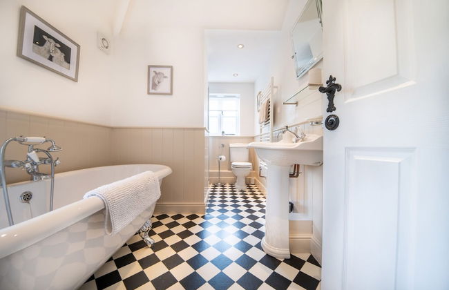 Host Stay Chimney Pots Cottage - Foto 15