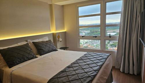 Flat Hotel Guarulhos Aeroporto GRU - Foto 2