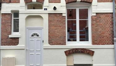 Logement en bord de Meuse « La Jolie Rose » - Foto 2