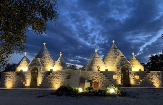 Trullo Lilia - Foto 12