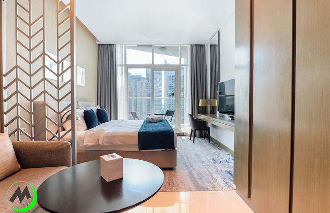 Mystic - Damac Maison Prive Tower B - Photo 43