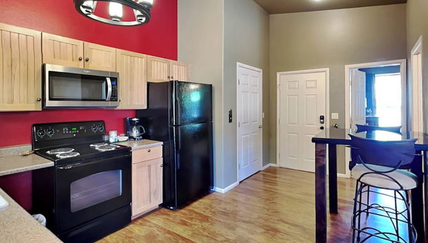 Équipement de l’hébergement