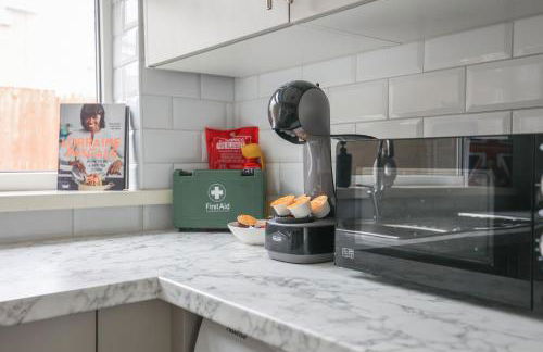 Newcastle Weekly & Monthly Offers, New 3 Bed House, Contractors, Families, Relocations Stays - Foto 30