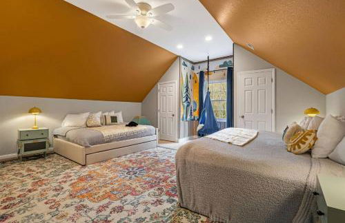 Harmony Mountainscape-Sleeps 20-Asheville 20 min - Foto 46