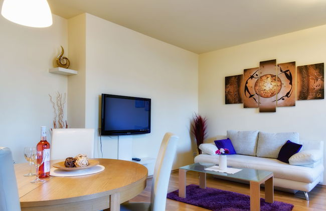 Trendy Deluxe Apartments - Foto 17