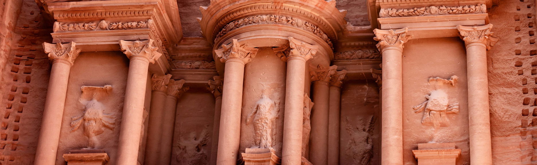 Excursão de 1 ou 2 dias a Petra