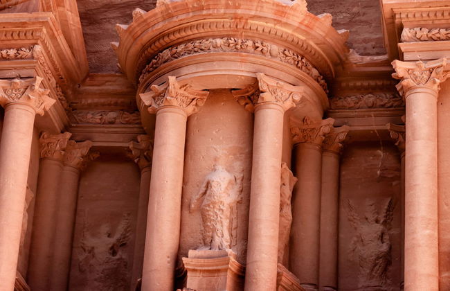 Excursão de 1 ou 2 dias a Petra - Foto 1