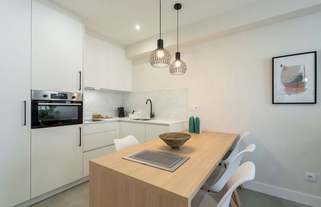 Cíes Luxury Suitel Areosa - Foto 25