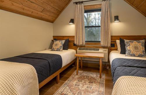 Modern 2BR Cabin w Hot Tub Near Carbondale - Foto 11