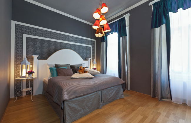 Royal Prague City Apartments - Foto 35