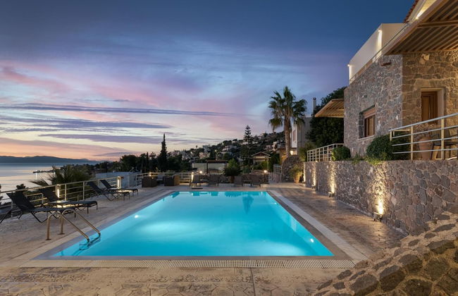 Zefis Villa Aegina - Photo 43