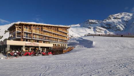 Chalet des Neiges : La Cime Des Arcs - Foto 2