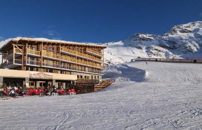 Chalet des Neiges : La Cime Des Arcs - Foto 2