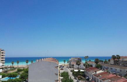 Peñiscola apartamento tipo estudio a 50m del mar, 4 personas - Photo 32