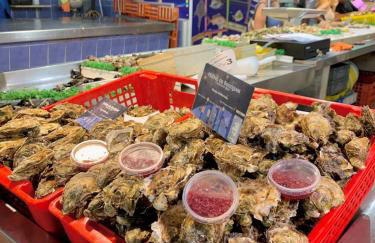 Le Balcon de Saint-Clair, Joli T2 Centre, Climatisé, Parking privé - Foto 2