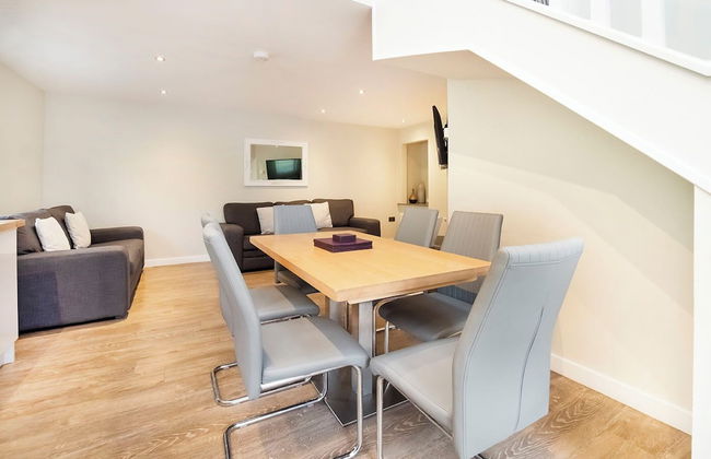 City Apartments Monkbar Mews - Foto 73