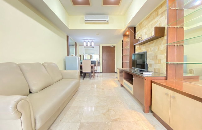 Spacious And Modern 2Br At Braga City Walk Apartment - Foto 11