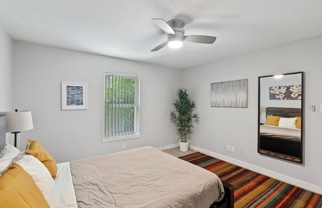 Modern 1BR Near UT Hyde Park Evonify - Foto 33