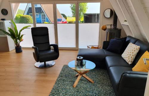 Murmel 4 - Strandkorb, Wallbox, WLan, Kamin - Foto 29