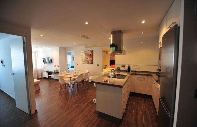 Apartamento Brisas Playa Tres Baños - Foto 14