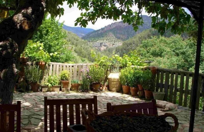 Masía La Posada del río Carbo - Photo 56