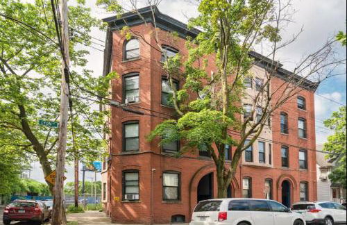 Lovely 2BR apartment by Wooster Square- great neighborhood - Foto 30