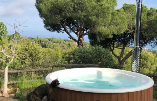 La Casita - Boutique Retreat Barcelona Coast Sea View - Foto 26