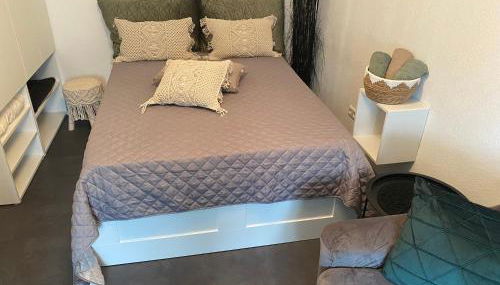 APARTMENT 24h CHECK IN - MODERN APARTMENT - STUDIO IN GOOD LOCATED - KLEIN aber FEIN in METROPOLE FRANKFURT - Foto 5