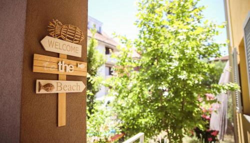 La Casa dell'Artista - 3' dal mare - Foto 1, Garden, Garden view