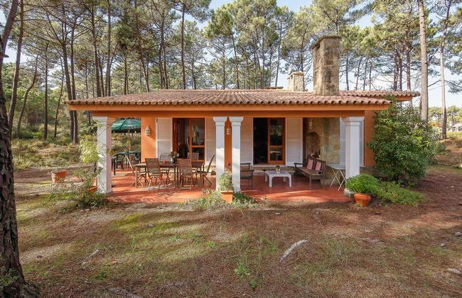 Aroeira Golf and Beach Cottage by Host-Point - Foto 21