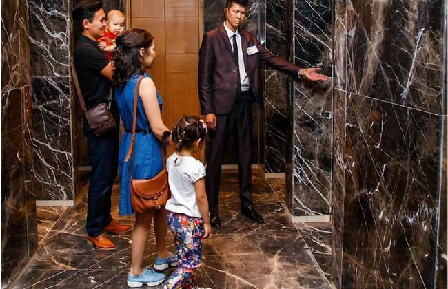 Bishkekpark Residence - Foto 30