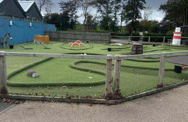 Blissful Lodge Haven Lakeland - Foto 47