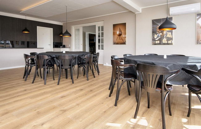 5 Star Holiday Home in Haderslev - Foto 36
