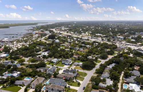 The White House Island,Beach,Hot Tub,Downtown - Foto 29