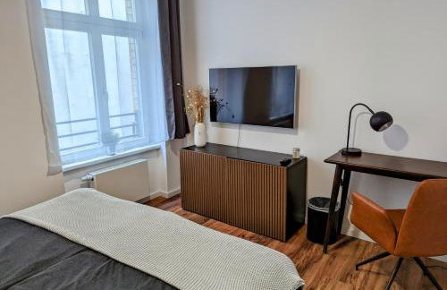 Leipzig Residenz City-Center Apartments - Foto 69