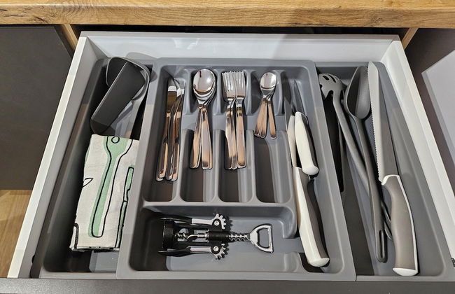 Aparthotel Warszawa - Foto 11