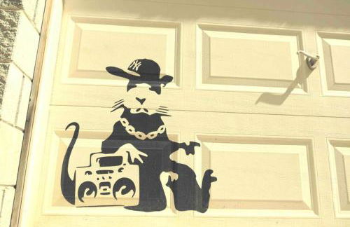 The Banksy-Greystone Rooftop Firepit United Center - Foto 30