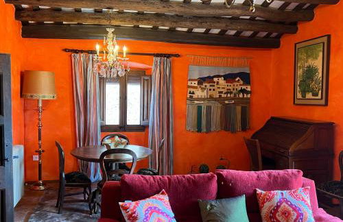 Can Met Mosso, Casa rural con Piscina Climatizada - Foto 41