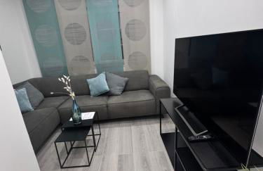 Modernes Haus mit Garten & Privatparkplatz Villa - Foto 12