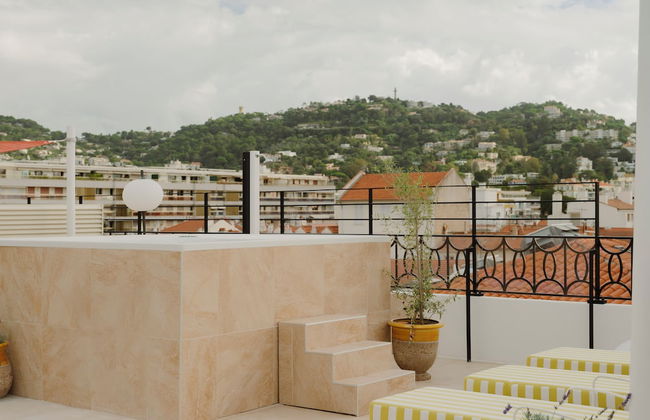 Edgar Suites Cannes - Foto 44