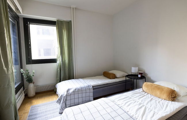 Cozy 95m2 home With Sauna In Kaisaniemi - Foto 3