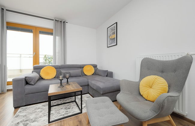 Bielawska Loft Apartment by Renters - Foto 13