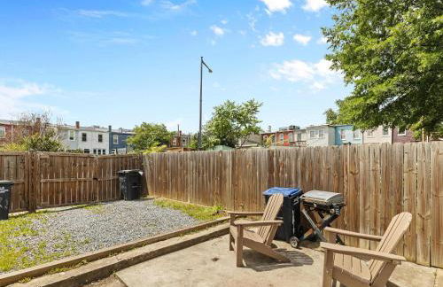 NoMA 3BR Townhome - UnionMarket H St Streetcar - Foto 6