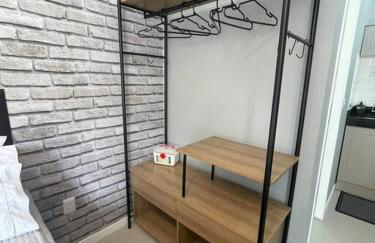 Loft Studio 101 em São José à 7km de Floripa - Foto 13