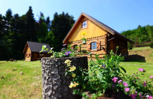 Osada Jelonki Wielka Puszcza - Foto 61