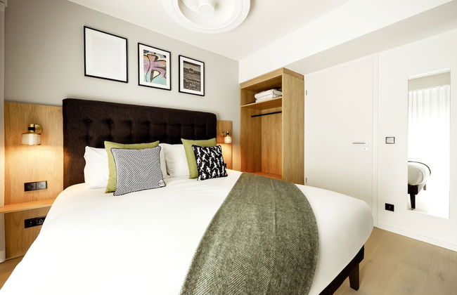 Wilde Aparthotels, Berlin, Checkpoint Charlie - Foto 4