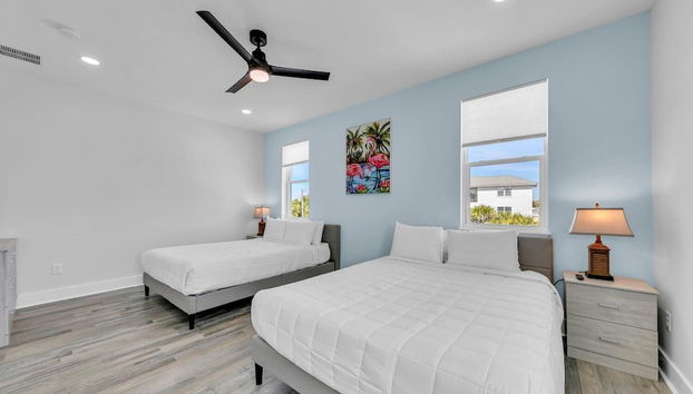 Golden Seashell East - Foto 5, Habitación